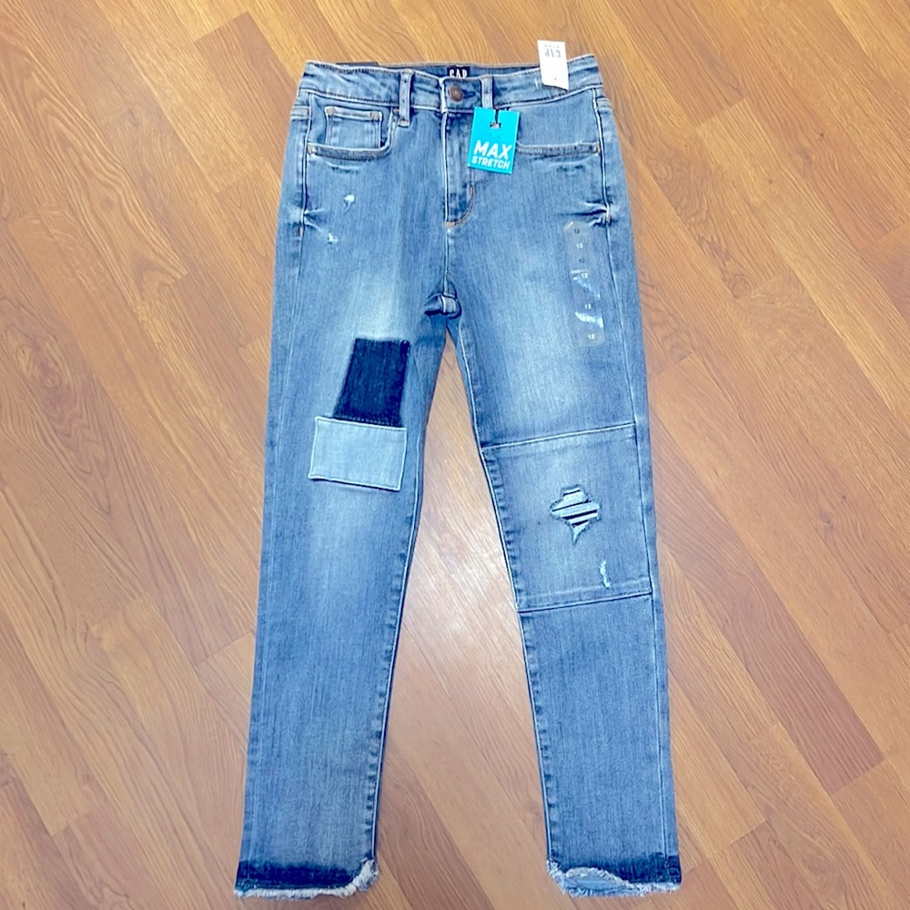 Girls Gap Jegging Size 12 SUPER CUTE!
